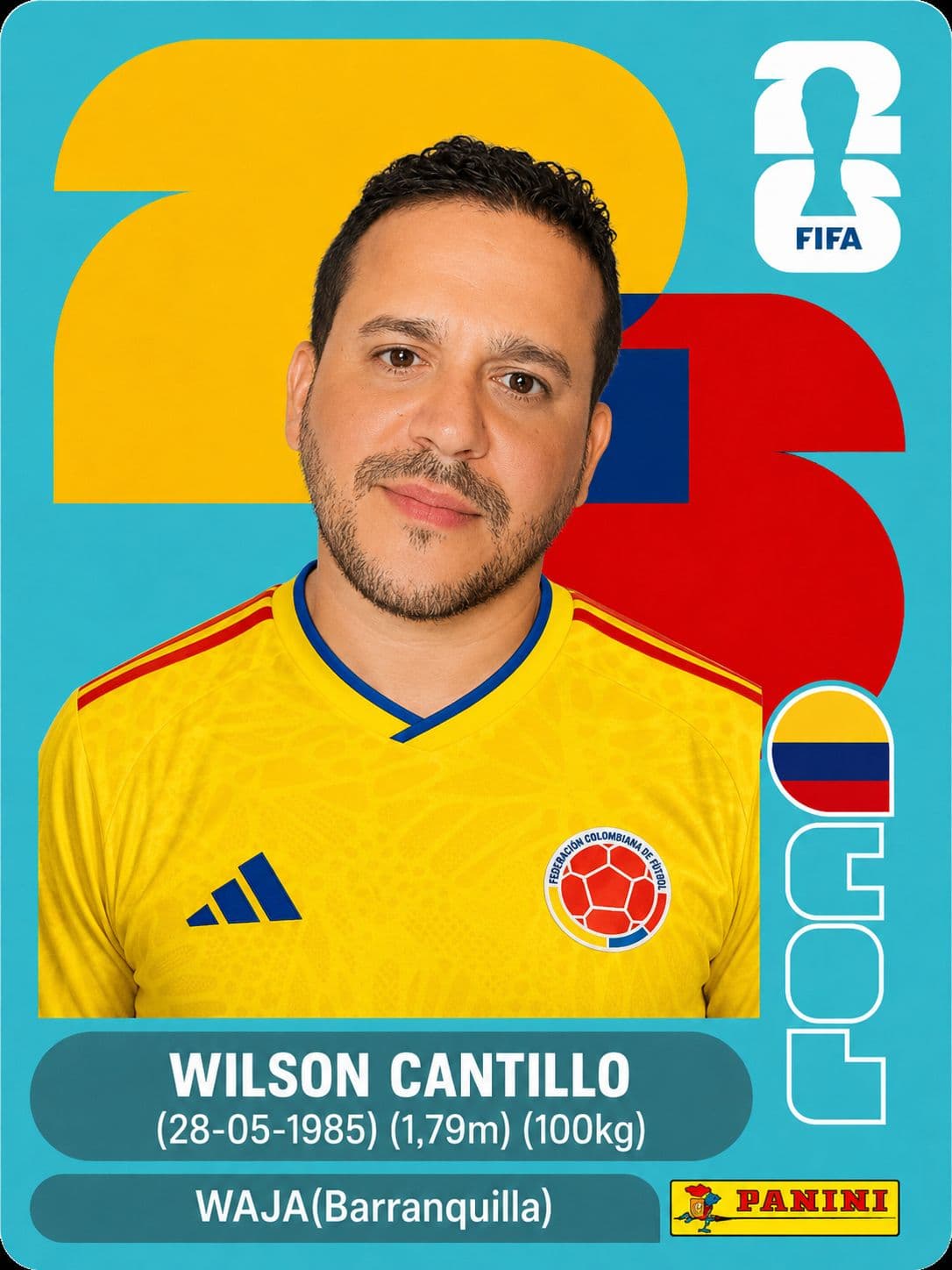 WILSON CANTILLO