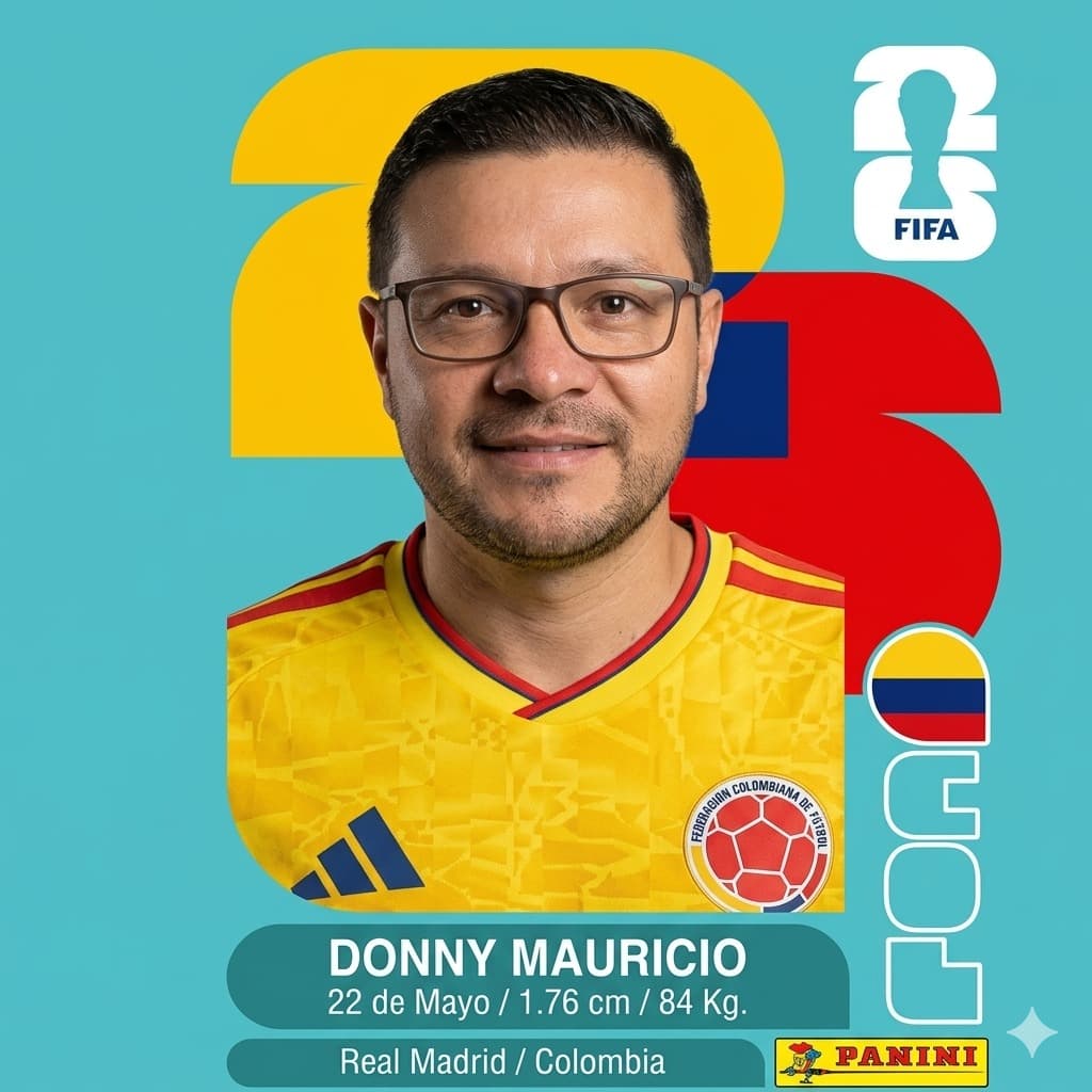 Donny Mauricio Merchan Castro