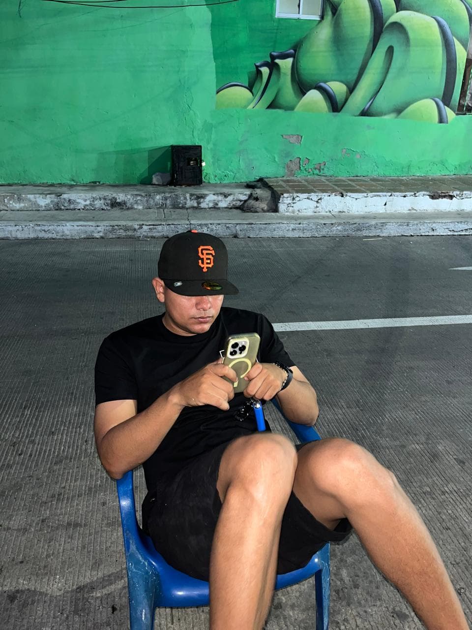 Kevin correa