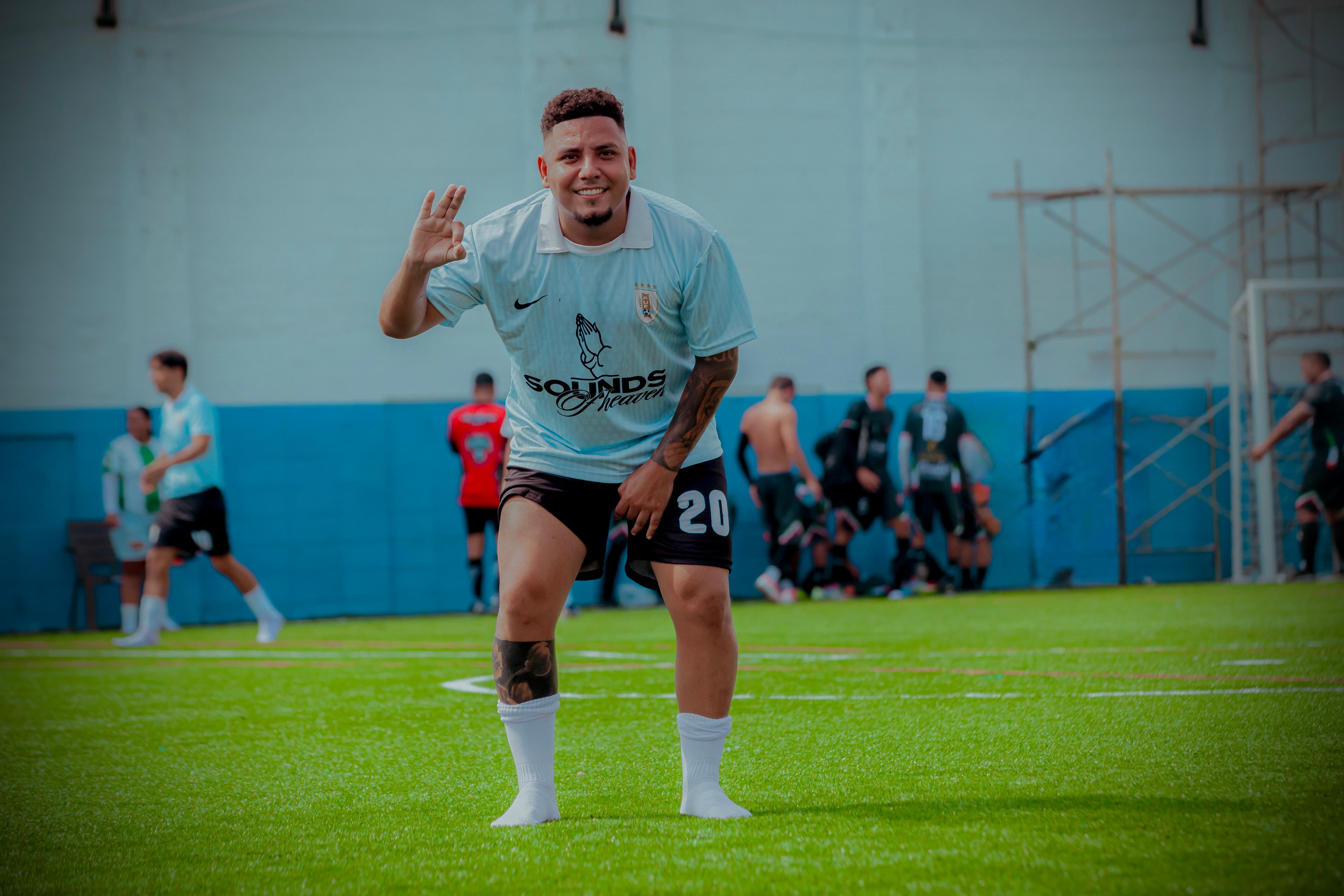 Jorge vanegas