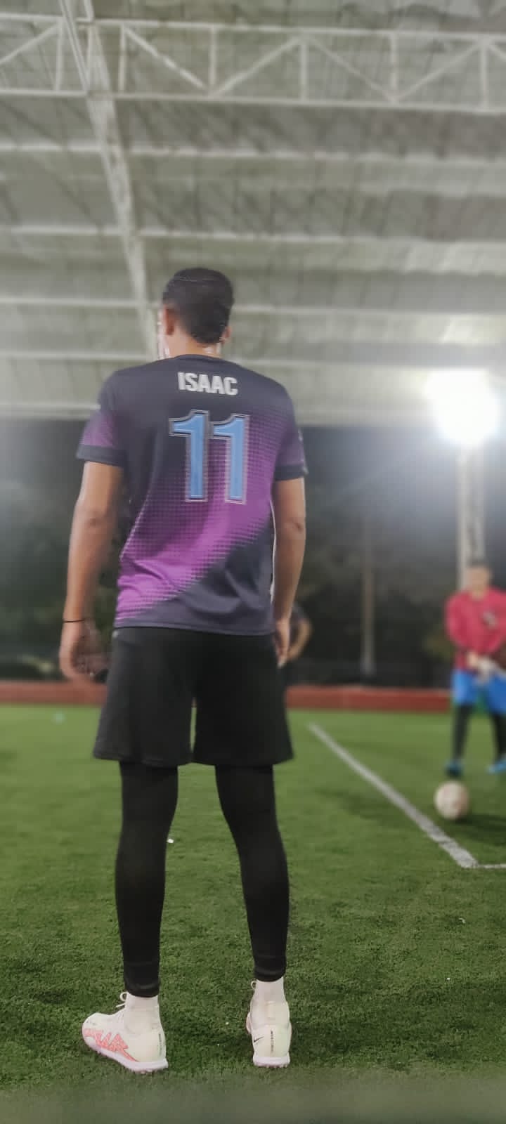Isaac Ortiz