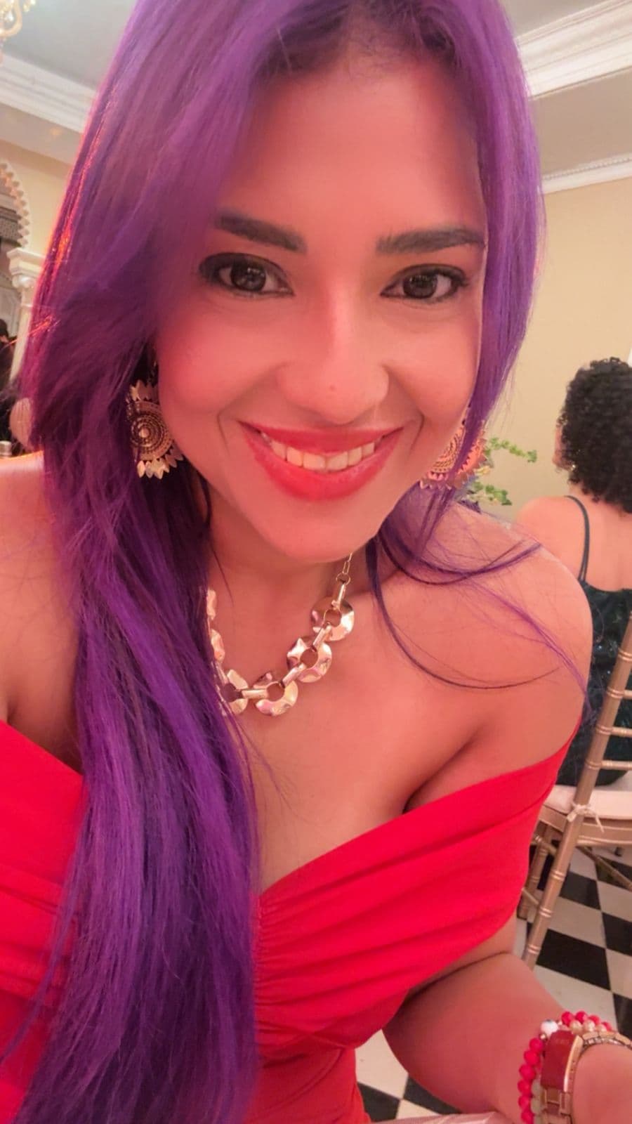 Andrea Alvarez