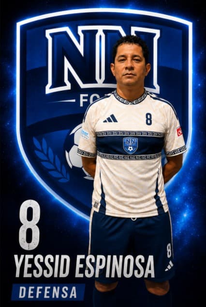 YESSID ESPINOSA