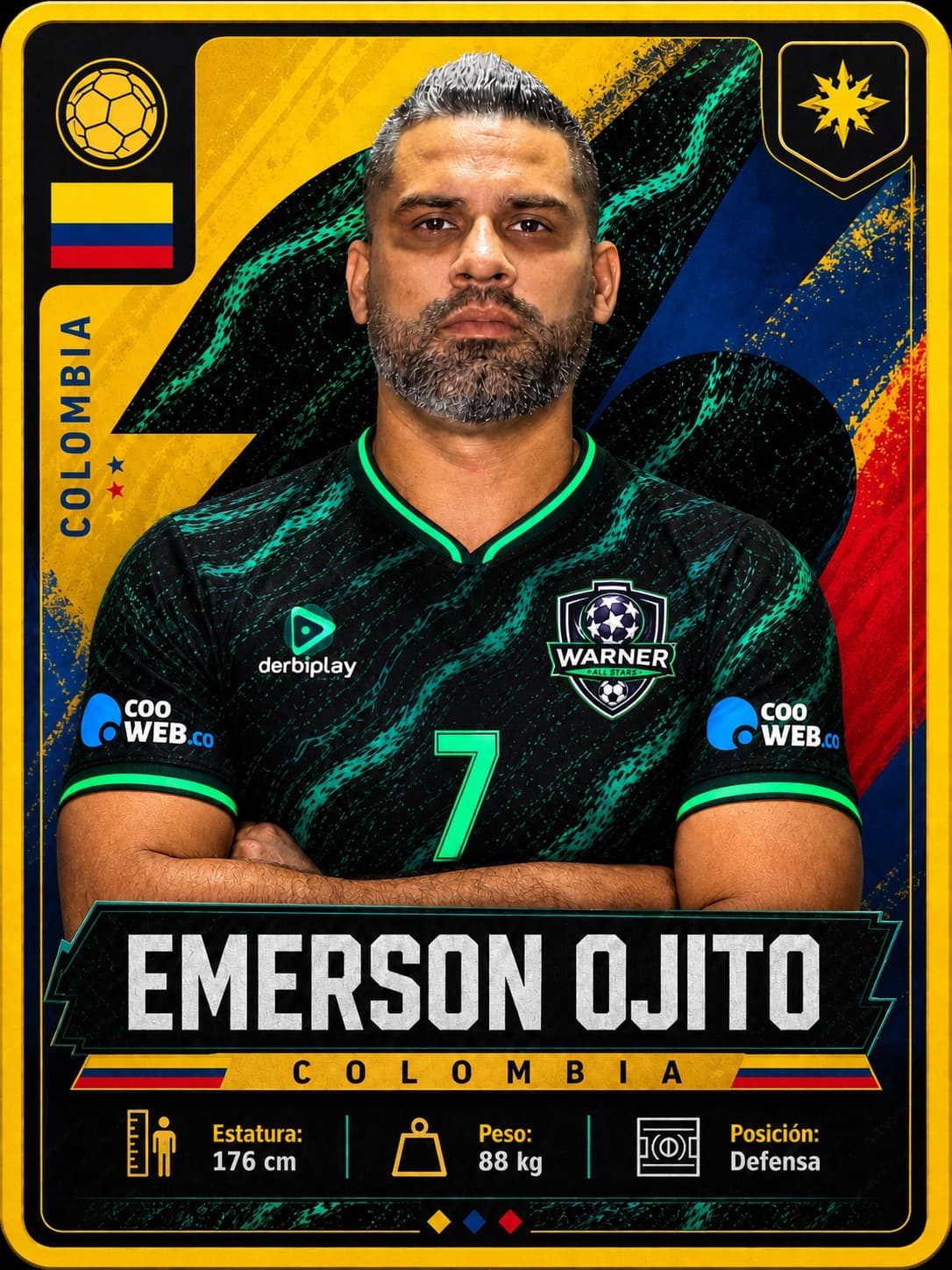 Emerson Ojito