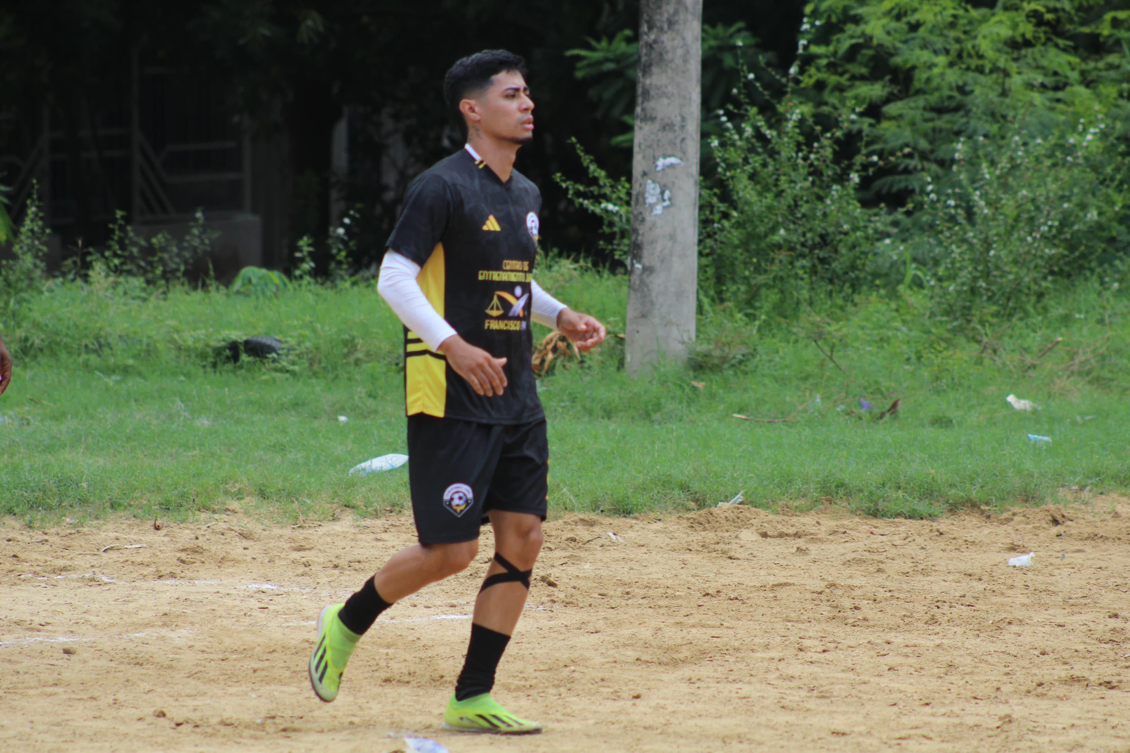 Cristian Corrales