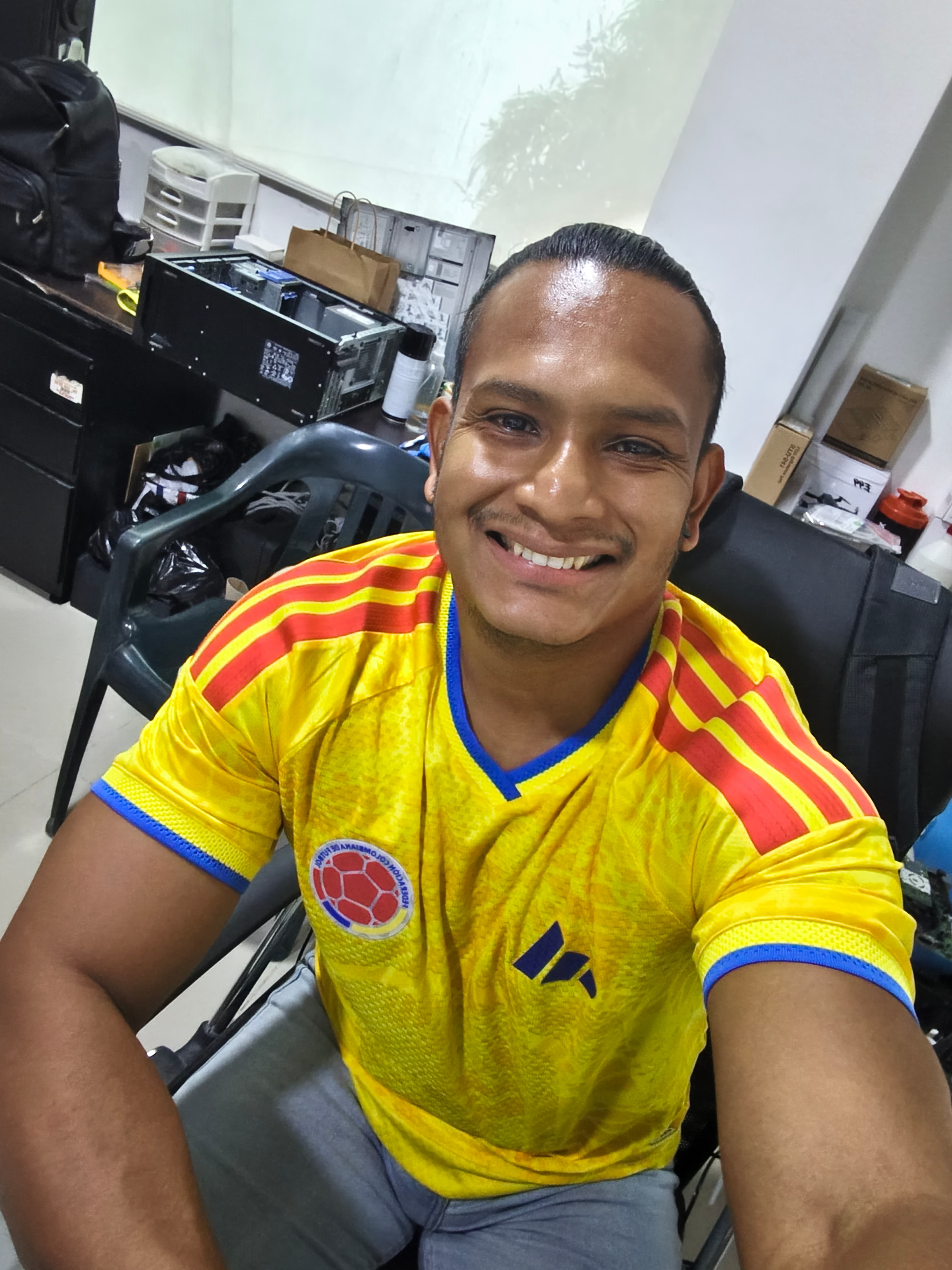 Luis Alberto Sandoval Blanquicet