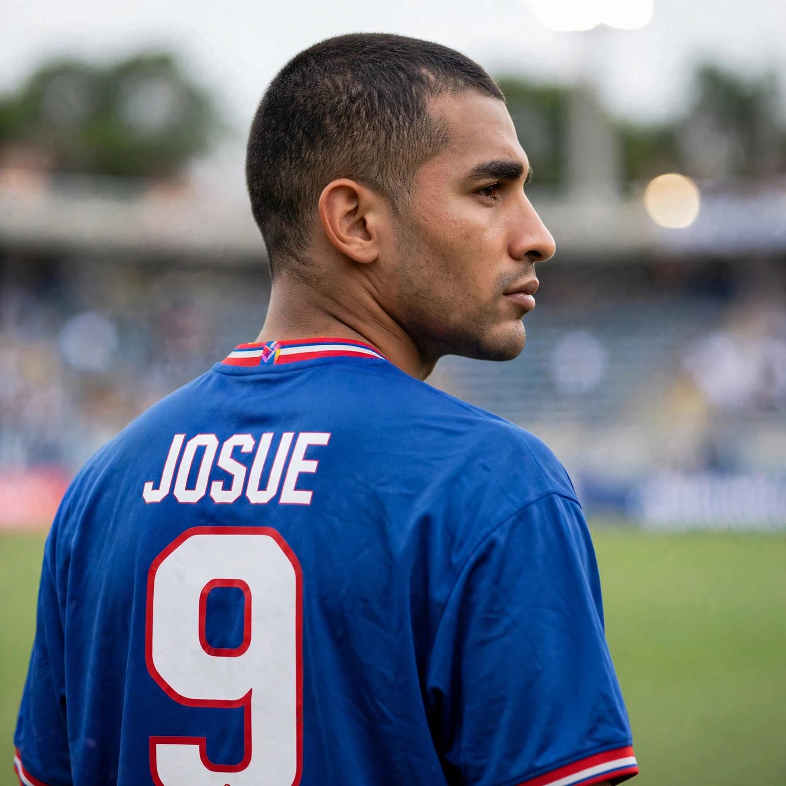 Josue Caleb