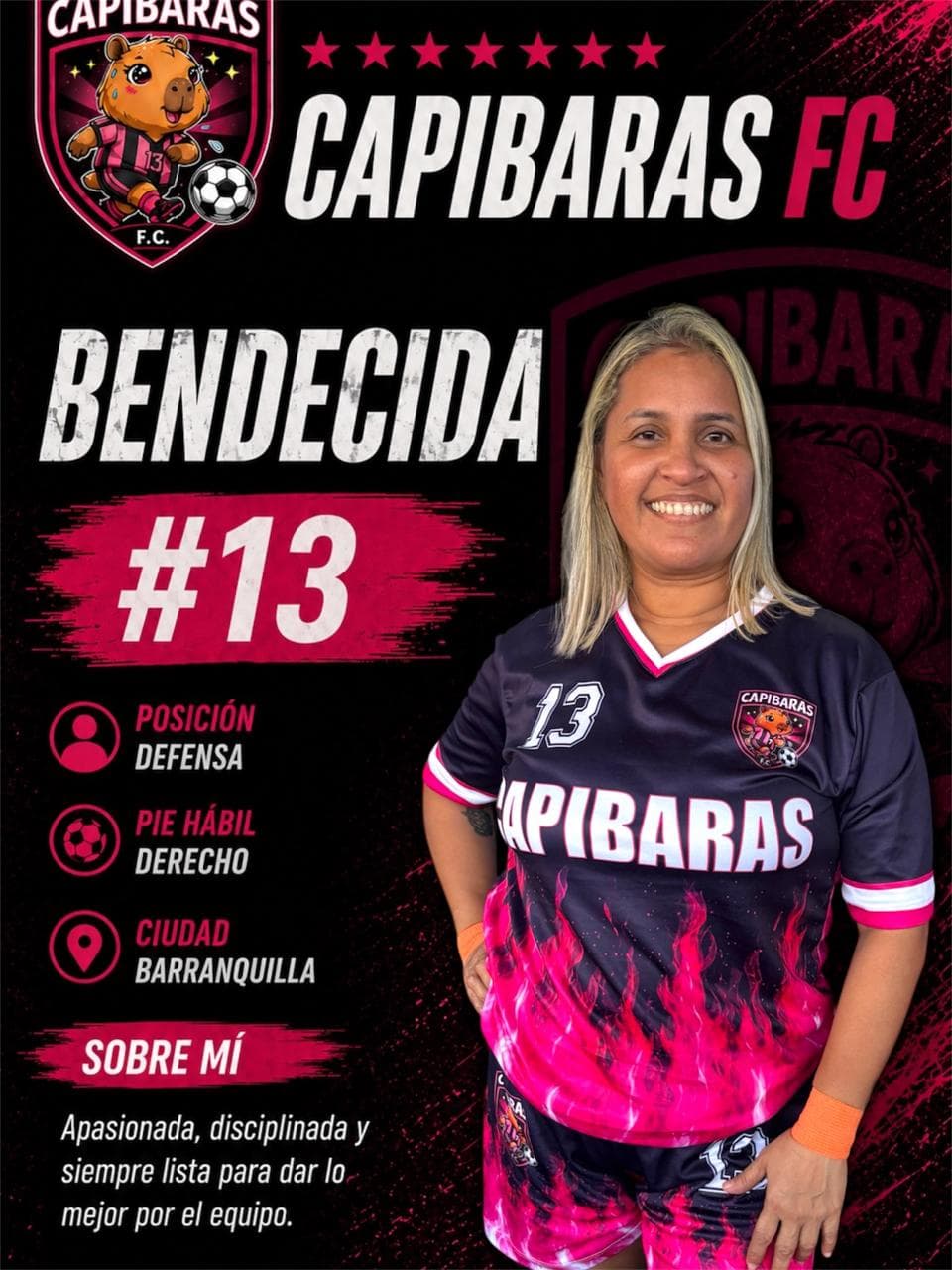Bettina Guerrero