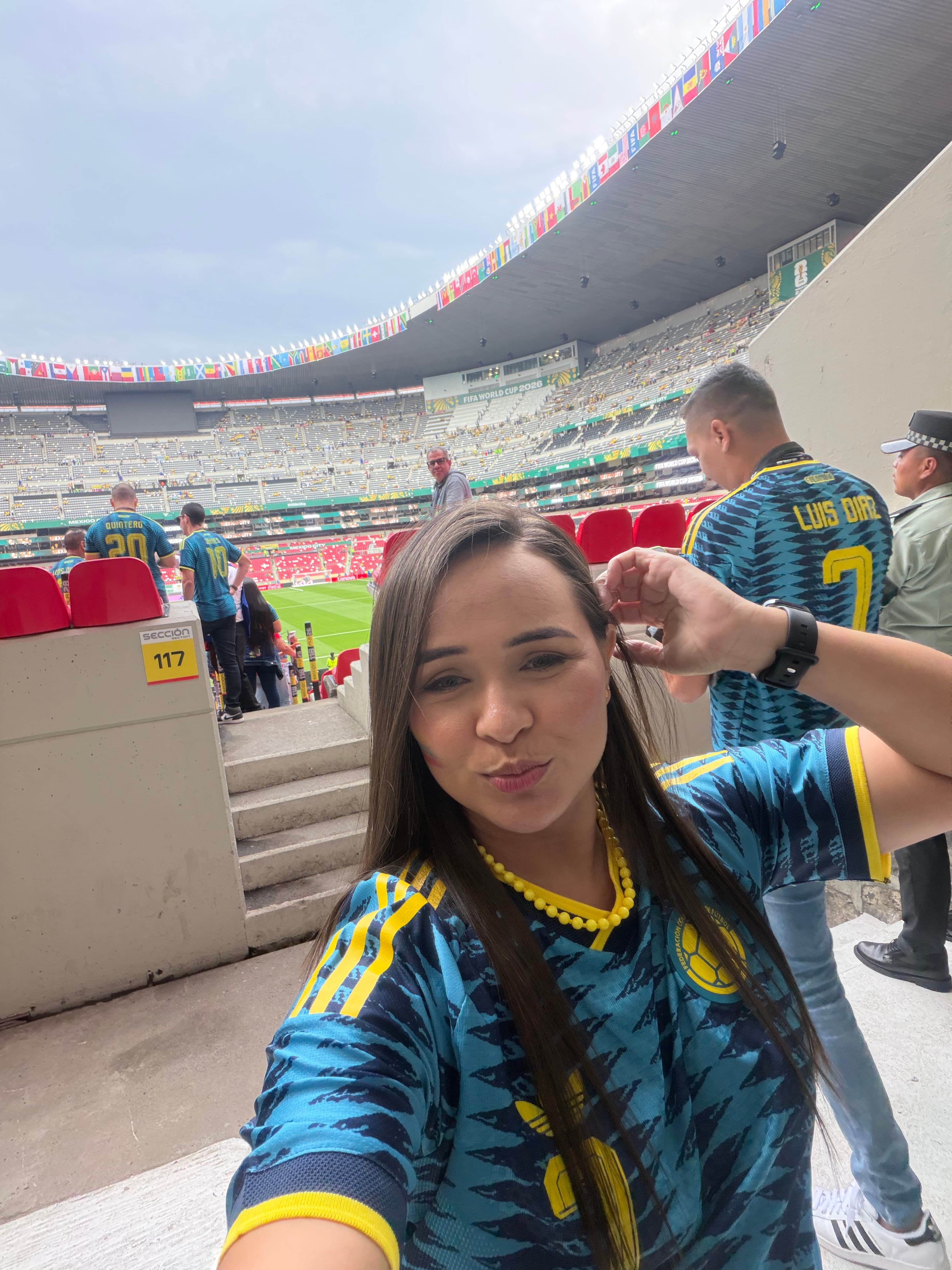 Juana Andrea Rodríguez palacio