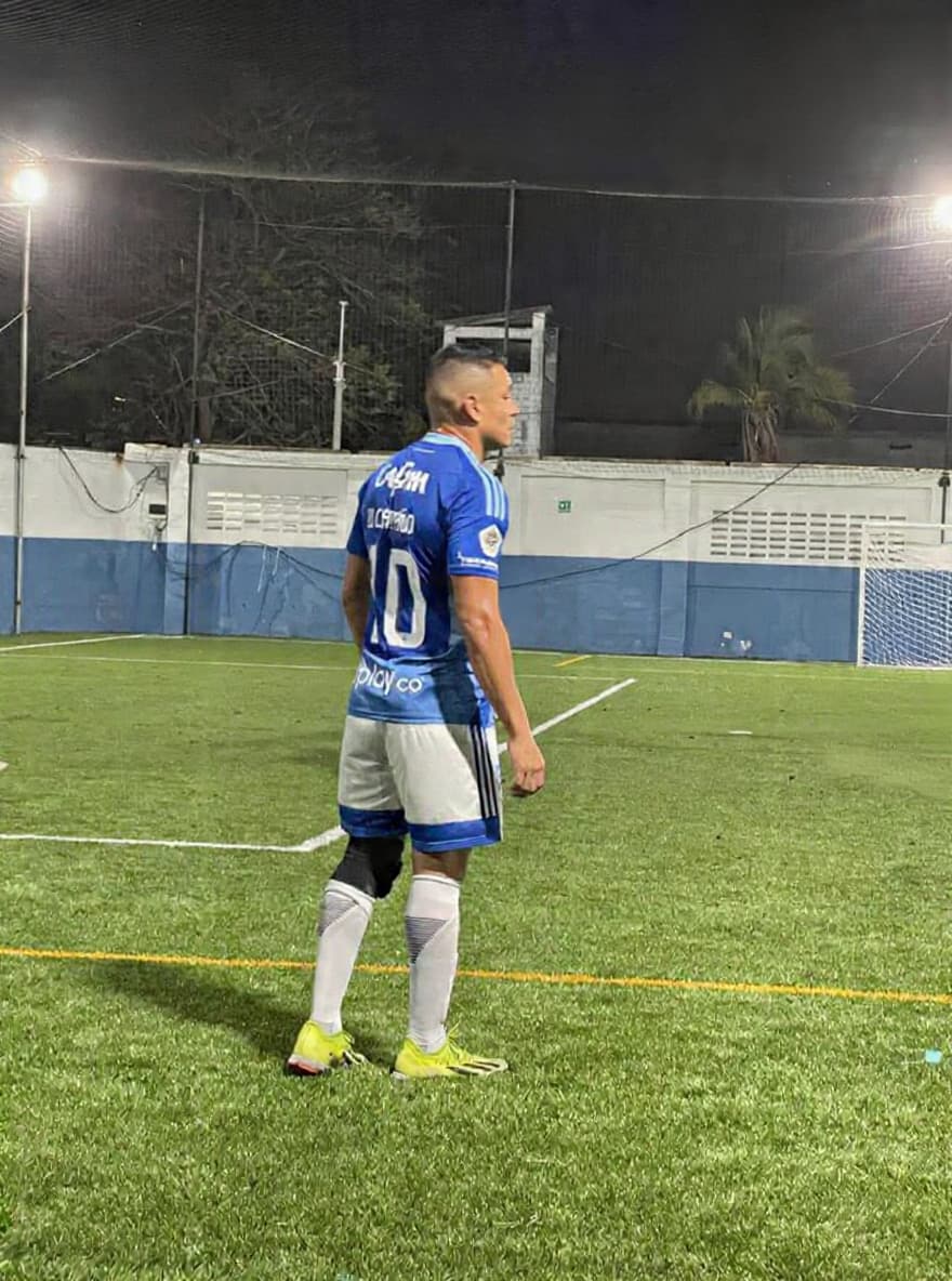 Camilo Andres Moreno Arrieta