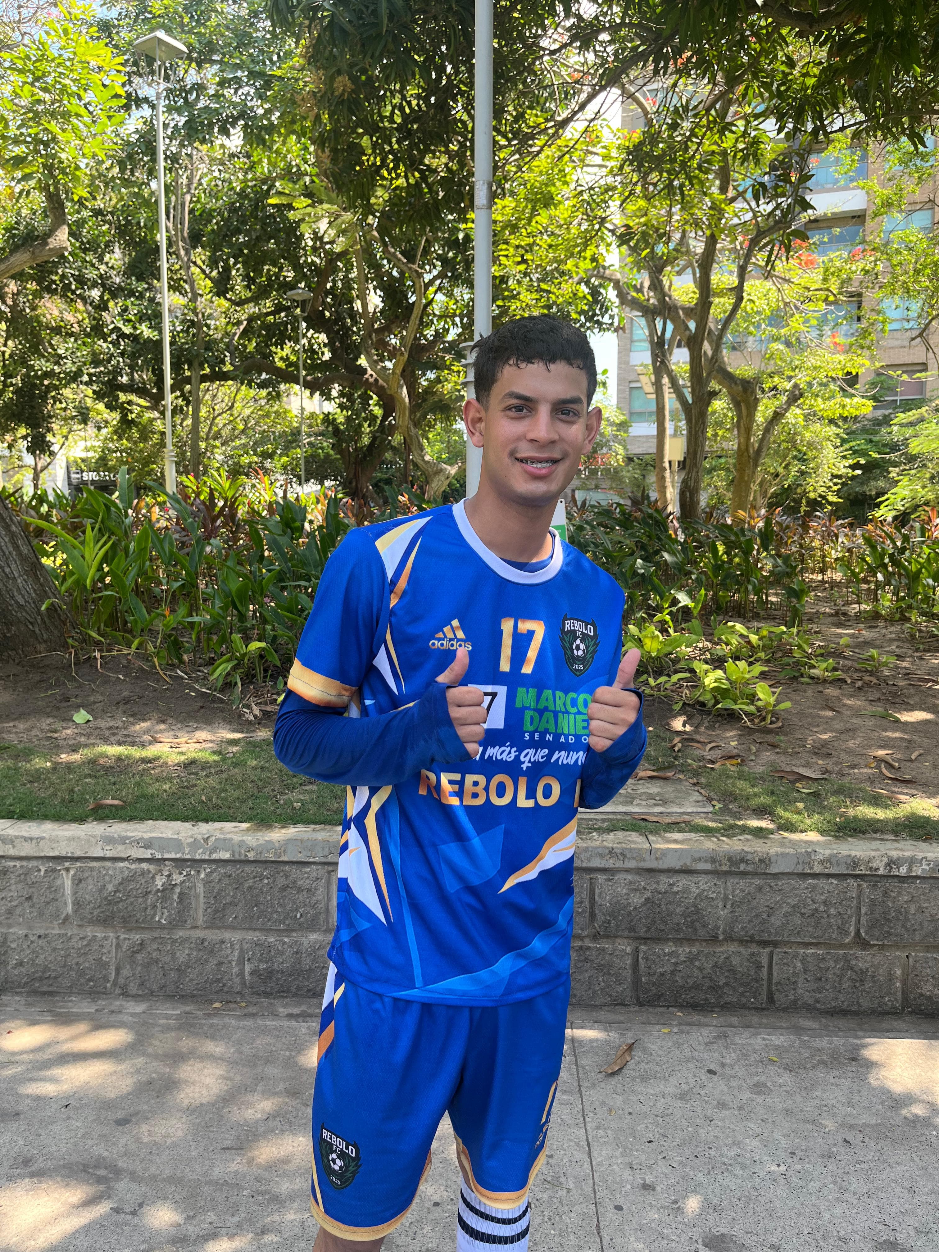 Anthony Rios