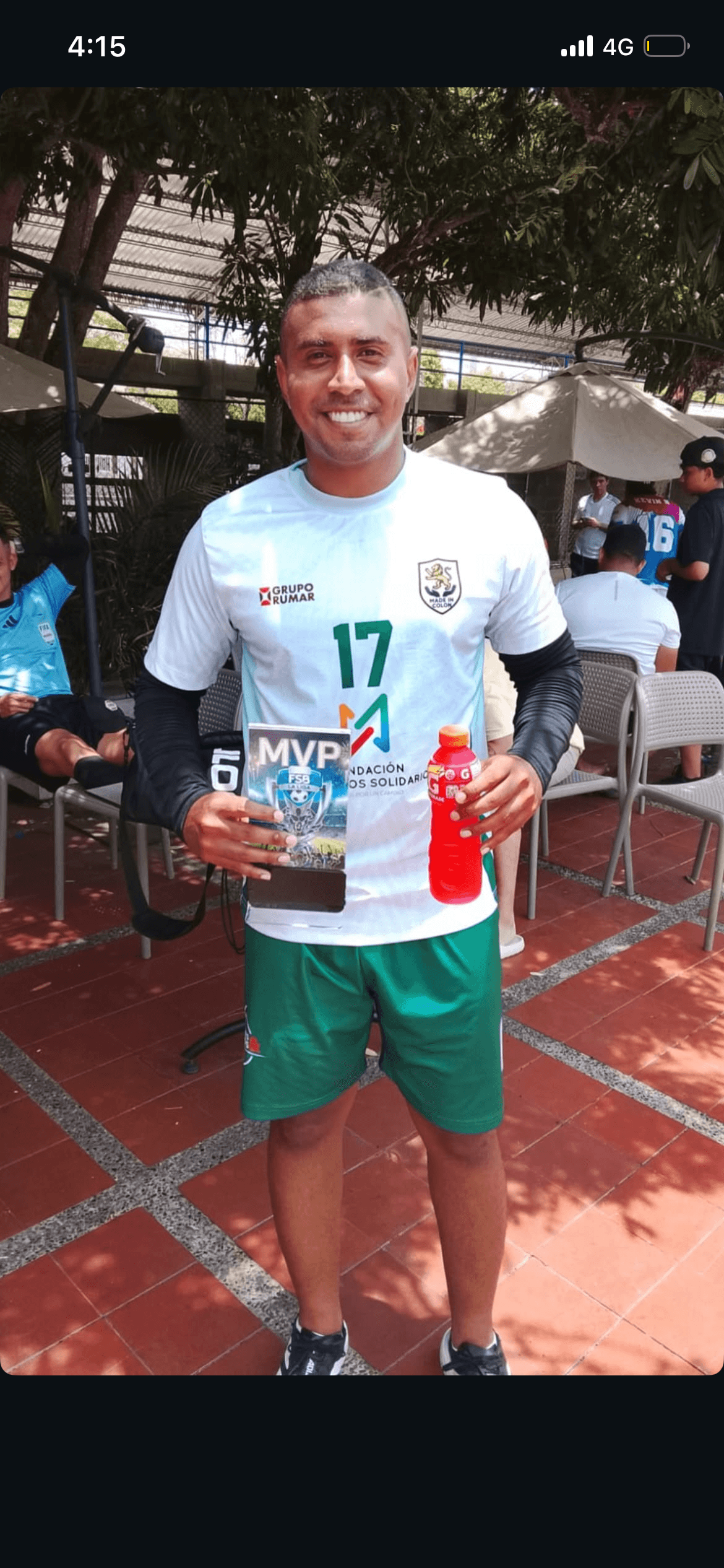 William bravo