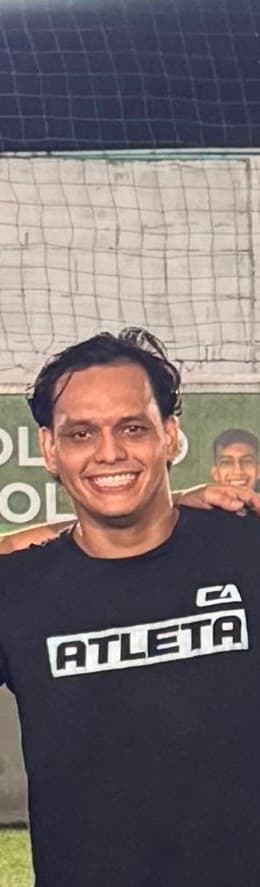 Luis Gordillo Carrillo