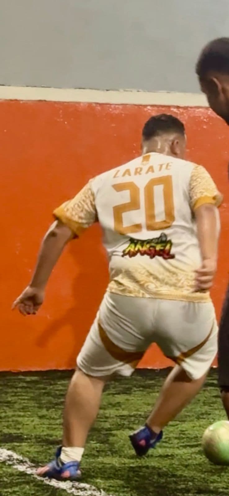 Luis Zarate