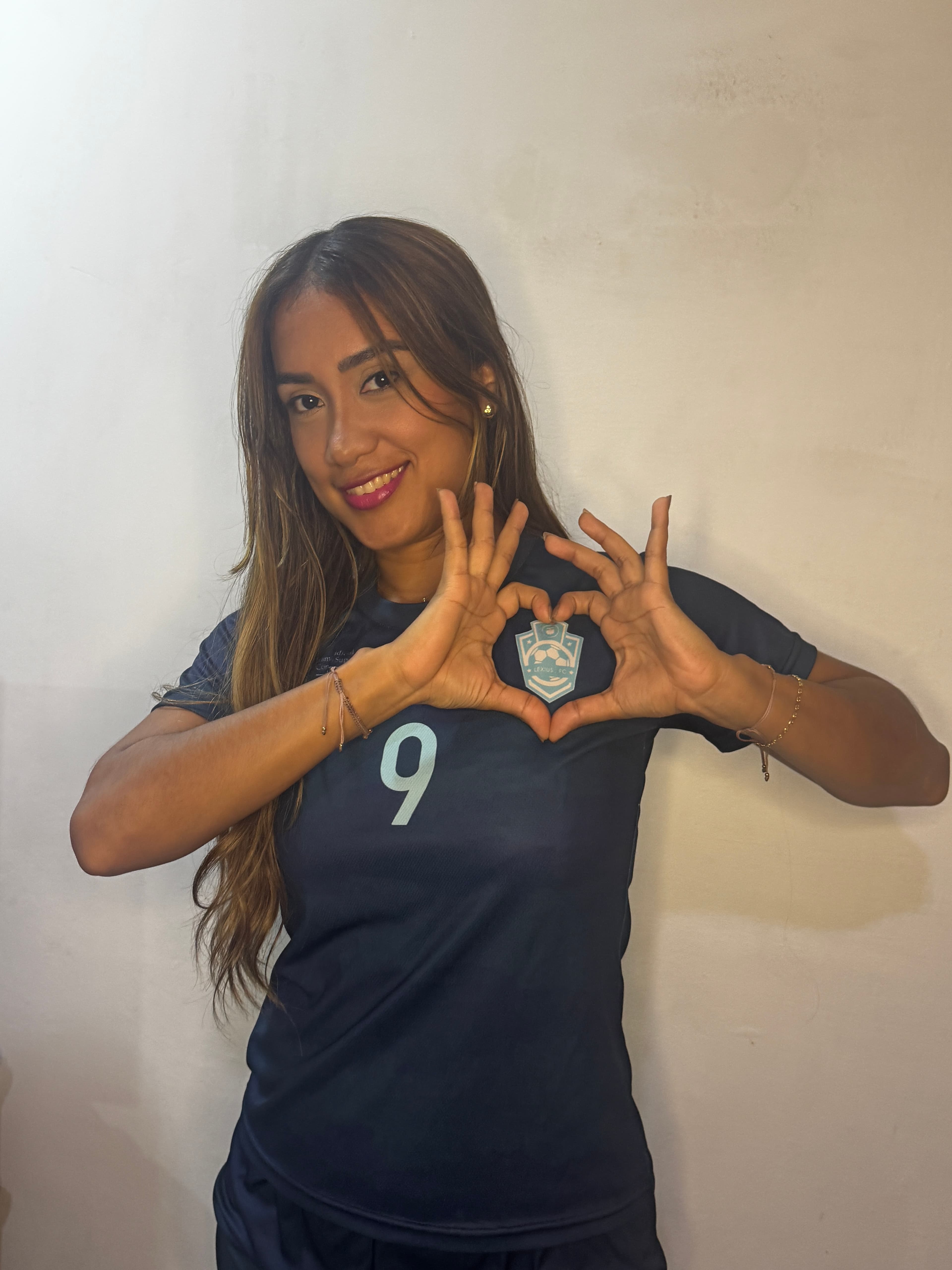 Jinna Fonseca