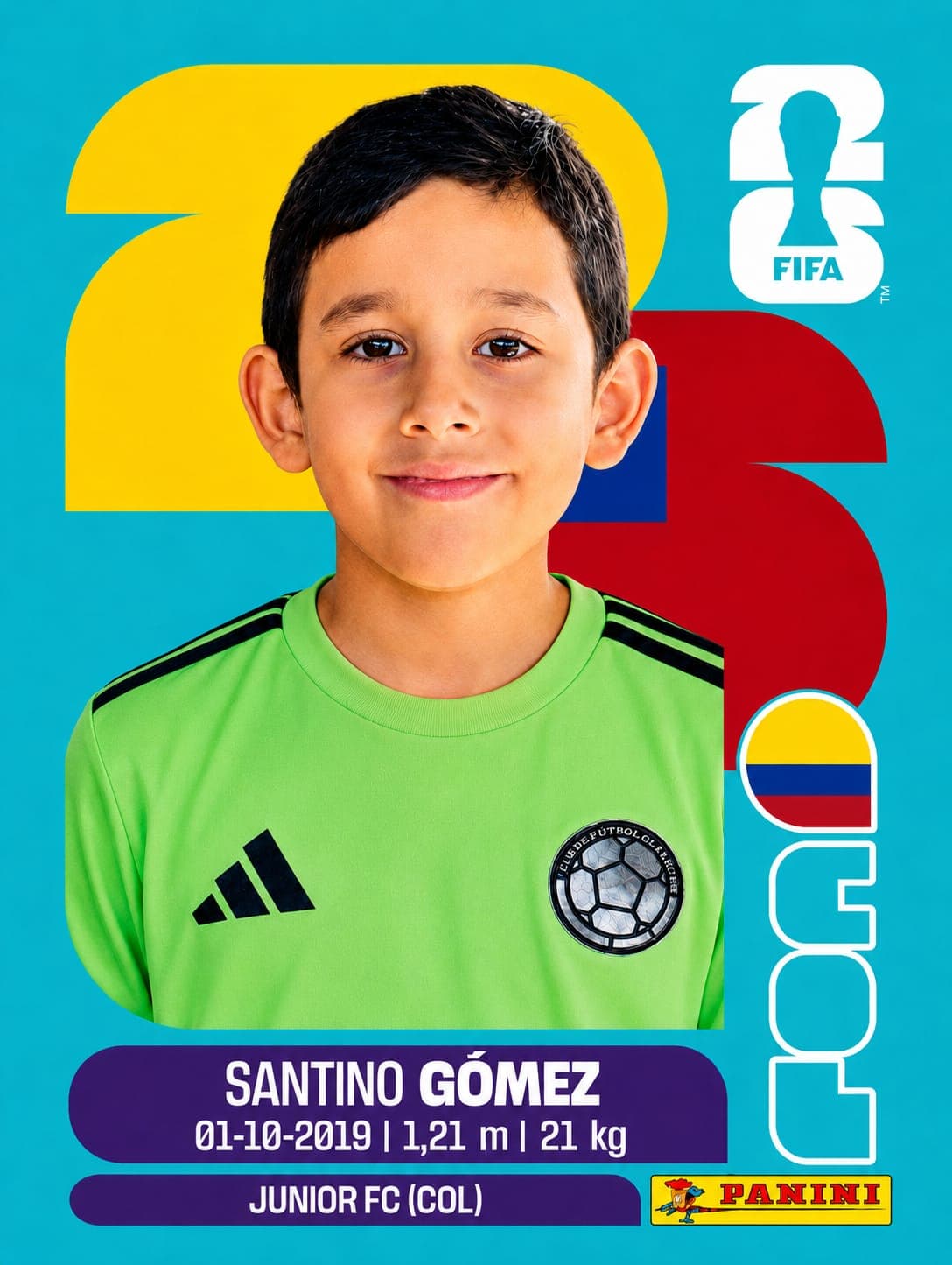 Dorian Gomez G.